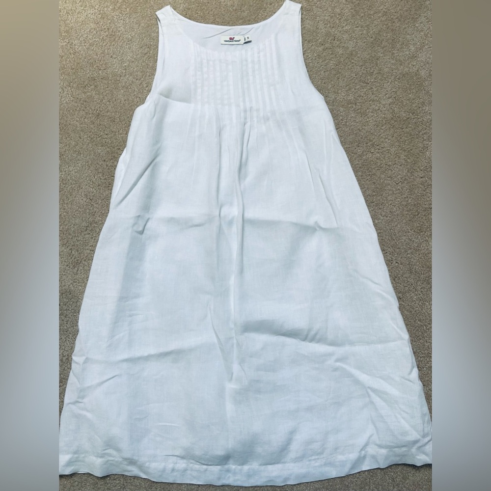 Women’s vineyard vines pintuck dress
